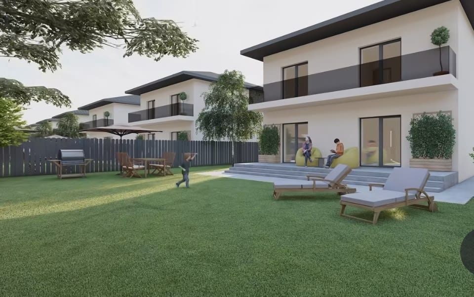 Imagini cu complexul rezidențial Florix Residence din Vâlcea