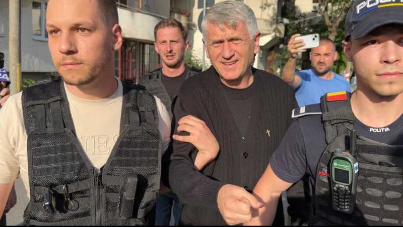 Cristian Pomohaci, reținut într-un nou dosar pentru suspiciuni de infracțiuni sexuale asupra minorilor