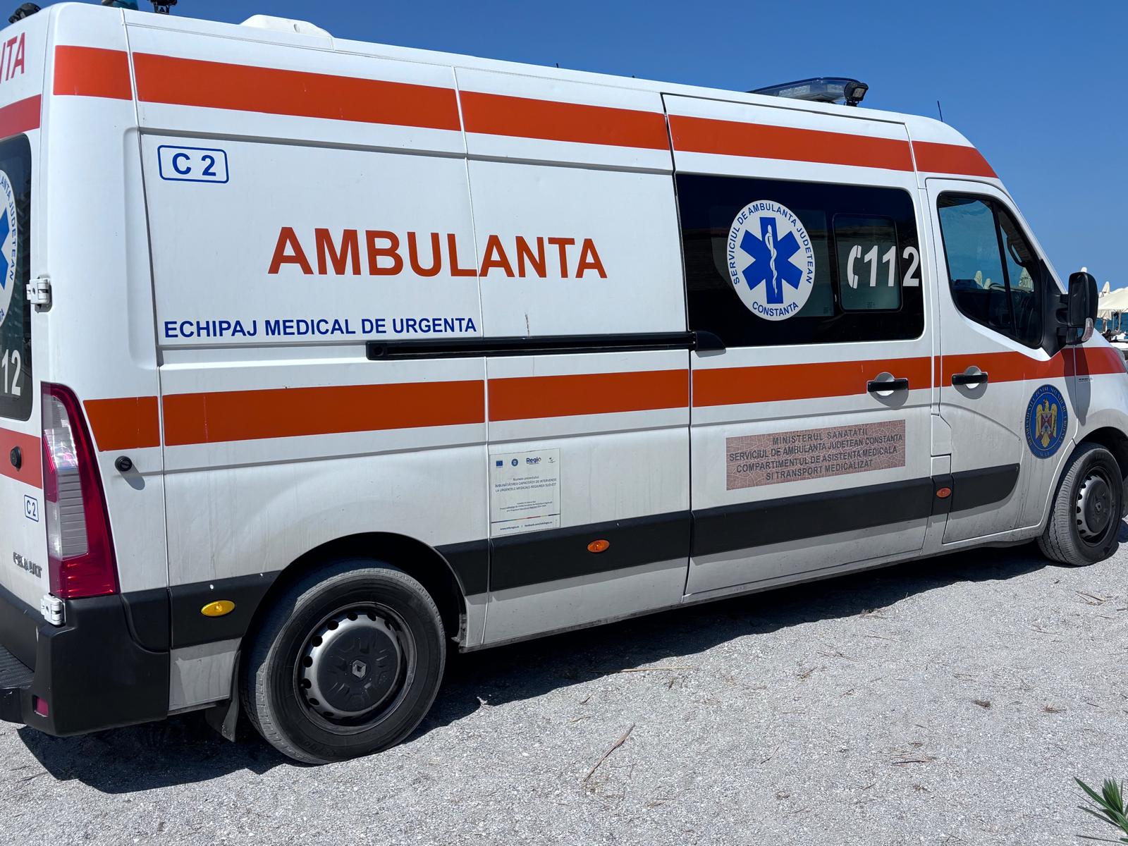 Bărbat de 37 de ani decedat la petrecere în Coțușca