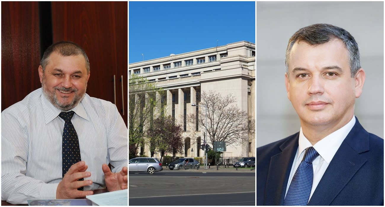 Eugen Tomac în discurs politic, în fața Parlamentului României Eugen Tomac în discurs politic, în fața Parlamentului României