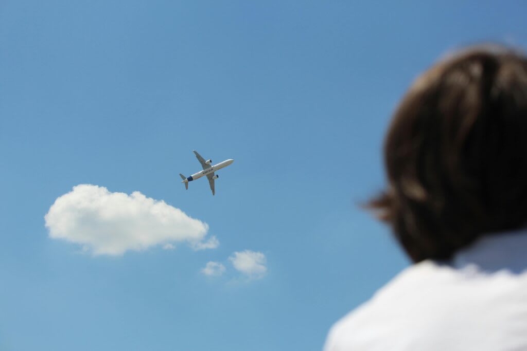 Aeronava Boeing 737 MAX denumită după Mircea Lucescu