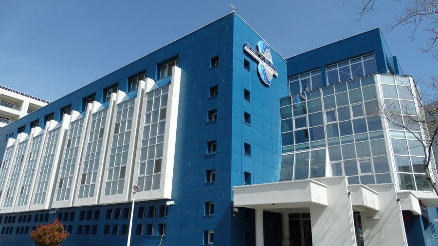Clădire CERONAV și echipamente de navigație maritime