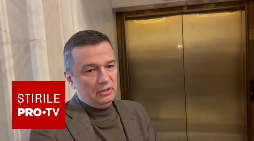 Eugen Tomac în discurs la Palatul Cotroceni, România Eugen Tomac în discurs la Palatul Cotroceni, România