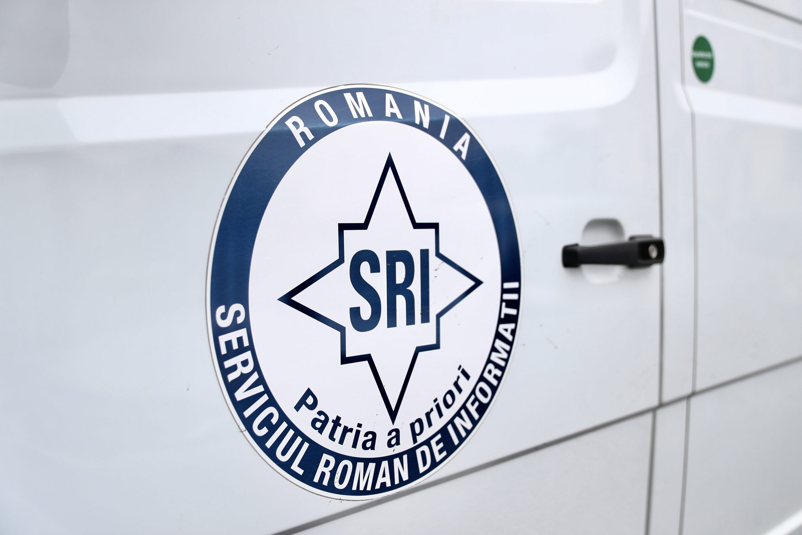 Serviciul Român de Informații în sediu, documente și tehnologie Serviciul Român de Informații în sediu, documente și tehnologie