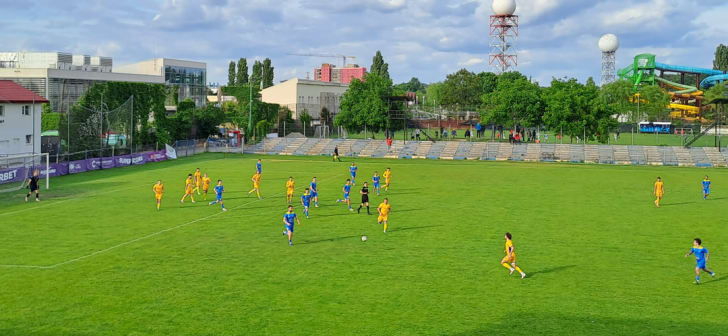 Fotbal semifinală Cupa României Timiș, penalty-uri, echipe în luptă