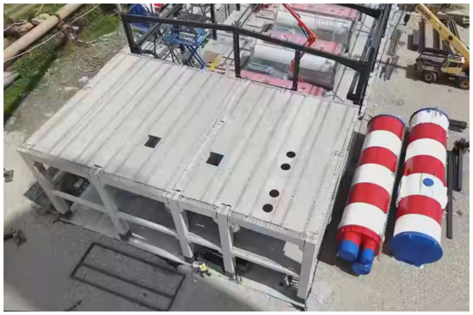 Noua centrală în cogenerare de la Râmnicu Vâlcea a primit licență și începe operarea comercială