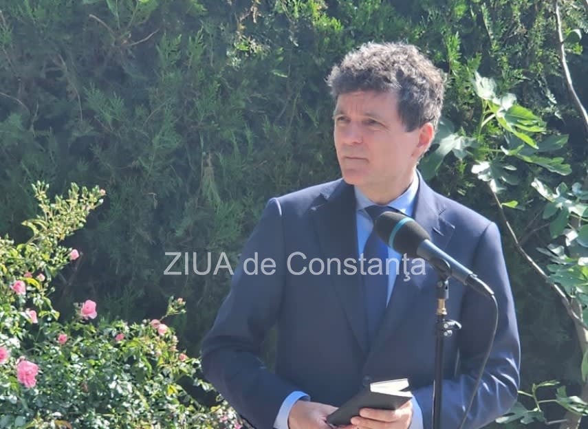 Sever Voinescu criticând gestionarea incidentului cu drona în Portul Constanța