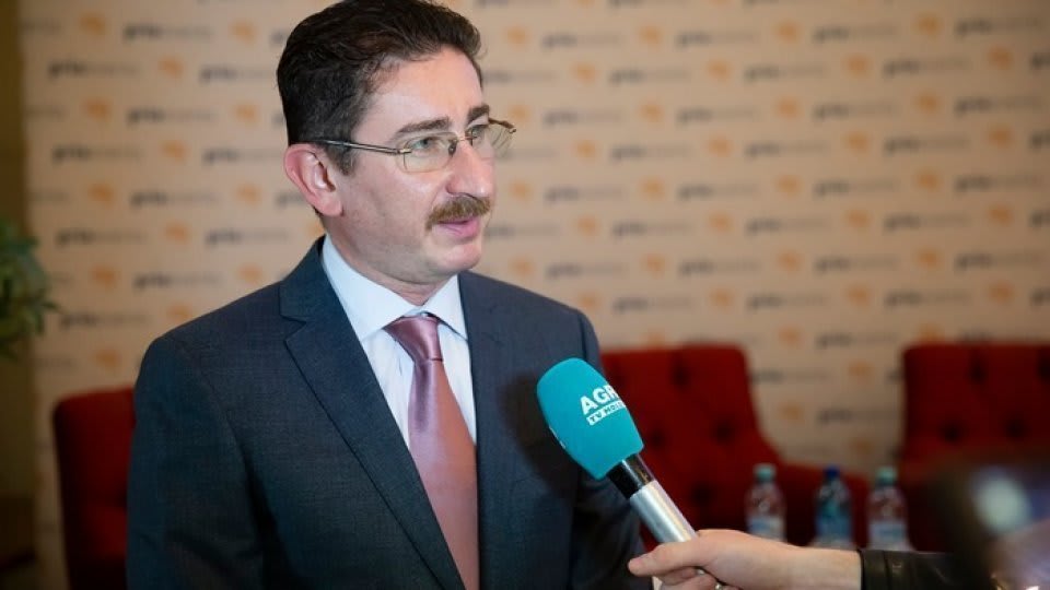 Bogdan Chirițoiu explicând sancțiunile pentru ROBOR Bogdan Chirițoiu explicând sancțiunile pentru ROBOR