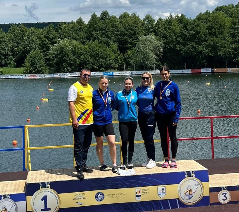 Sportivi constănțeni pe podium, medalii și trofee