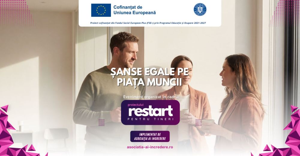 Participanți la evenimentul din Tulcea despre egalitatea de șanse pe piața muncii Participanți la evenimentul din Tulcea despre egalitatea de șanse pe piața muncii
