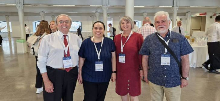 Profesor și cercetători ai Universității Politehnica Timișoara la MIE 2026 în Genova