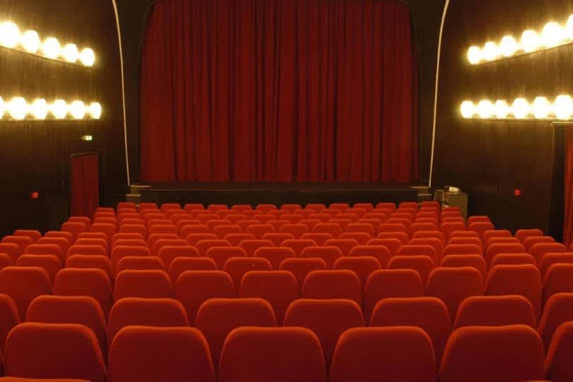 Clădirea Teatrului Anton Pann din Râmnicu Vâlcea