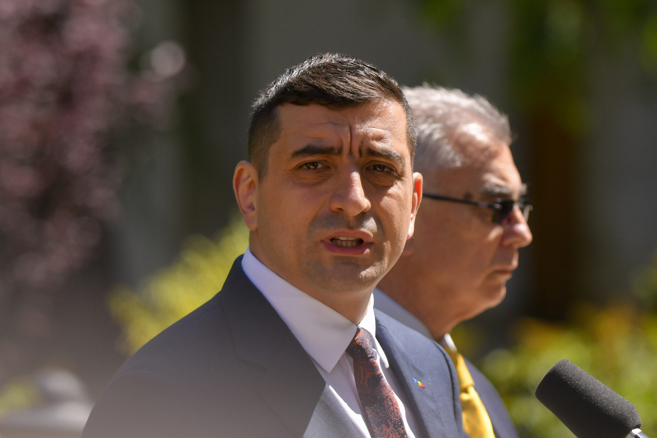 George Simion reacționează la desemnarea lui Adrian Veștea ca premier: «Nicușor Dan a ignorat forurile PNL»