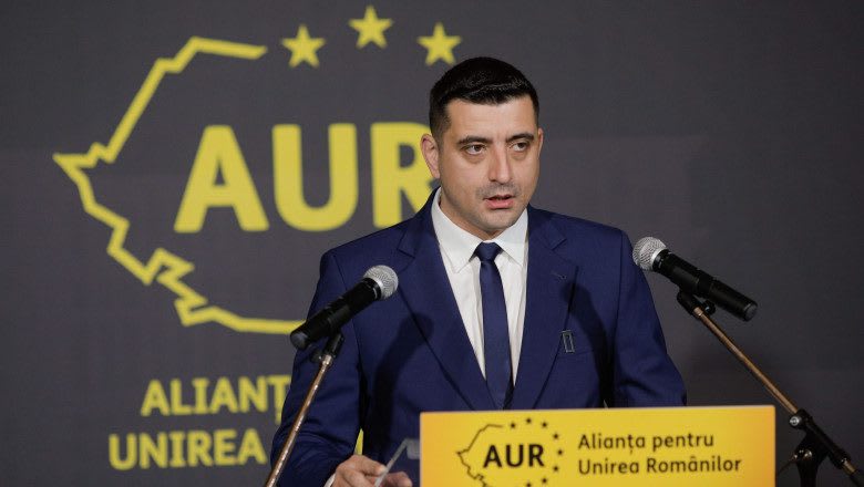 Politicieni în dezbatere parlamentară în România