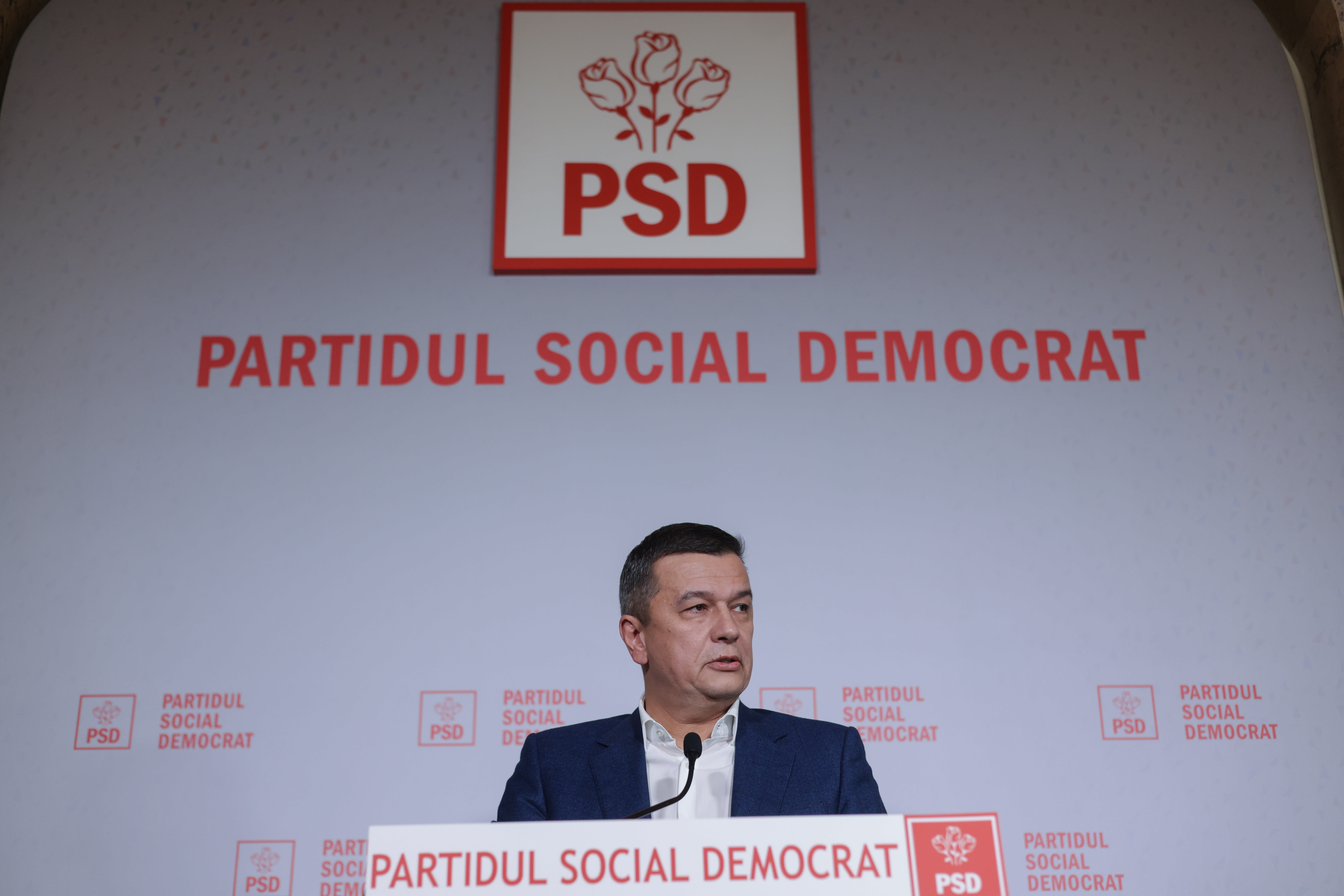 Lideri politici în videoconferință, ședință PSD online