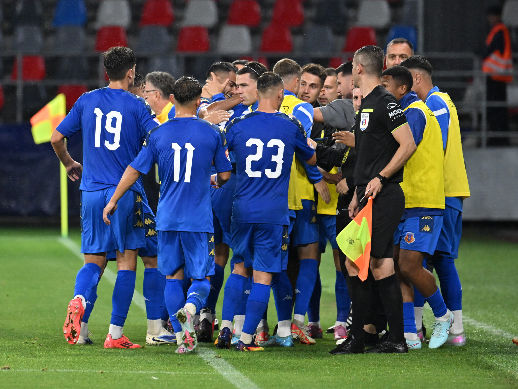 ASA Târgu Mureș a primit licența pentru sezonul următor de Liga 2