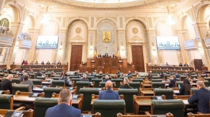 Adrian Veștea depune azi la Parlament lista miniștrilor propuși pentru noul guvern