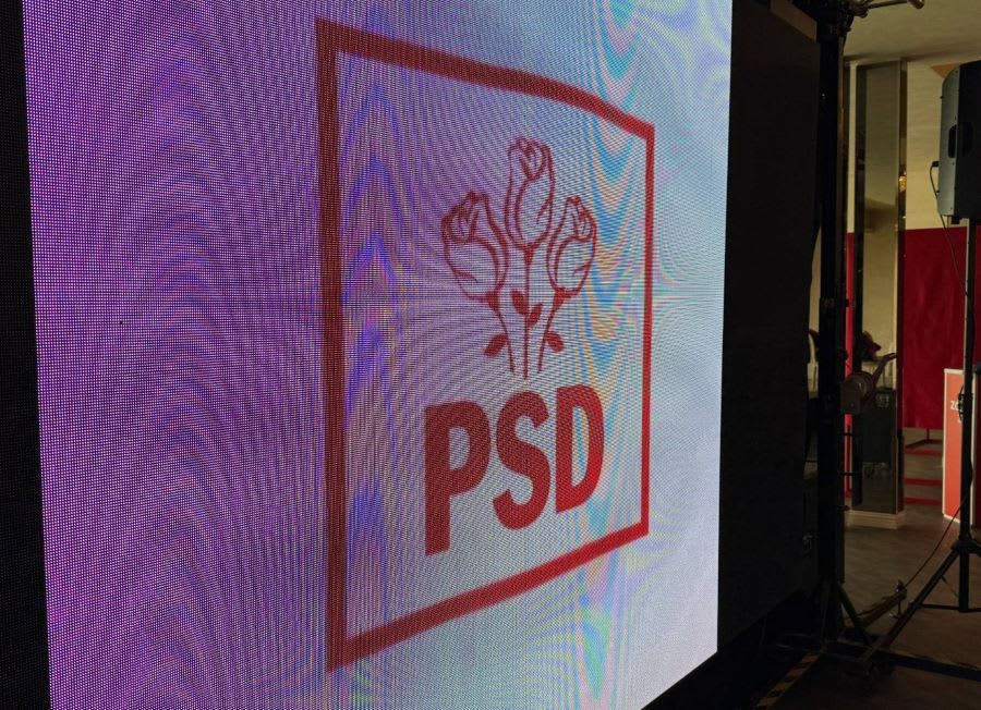 Felix Stroe, senator PSD, în timpul declarației despre guvernul viitor
