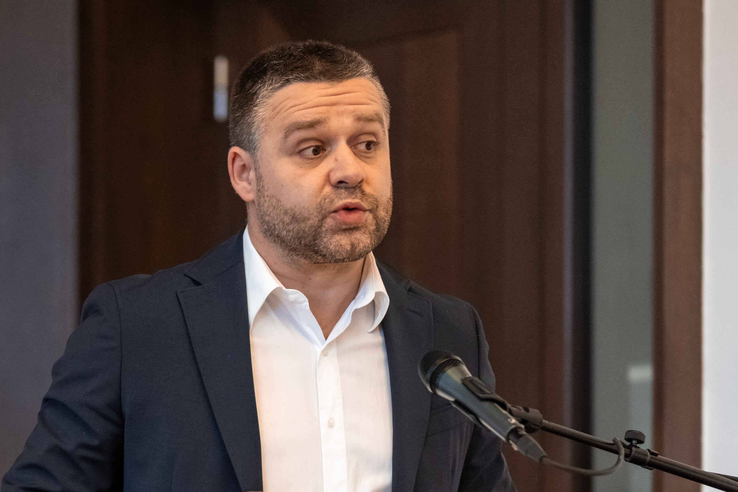 Ciprian Ciucu, după audierea la DNA: Sunt nevinovat și vreau să-mi duc mandatul la capăt