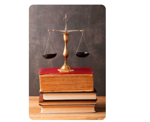 Sala de judecată a Tribunalului Constanța în timpul deliberării