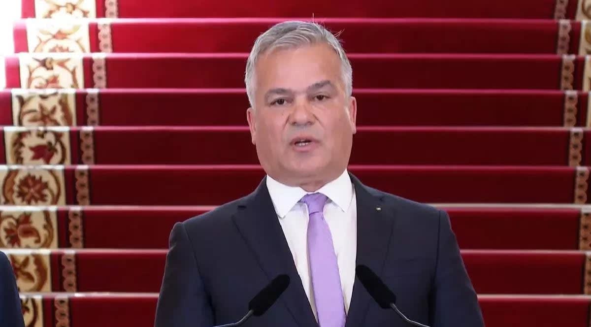 Reuniune politică PSD pentru stabilirea listei miniștrilor