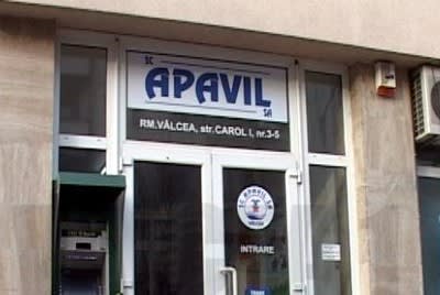 Sediul APAVIL din Râmnicu Vâlcea, sediu companie