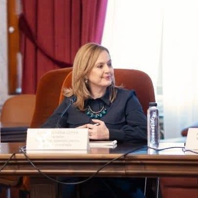 Cosmina Cerva, propunerea de premier din partea PACE - Întâi România, la Palatul Cotroceni
