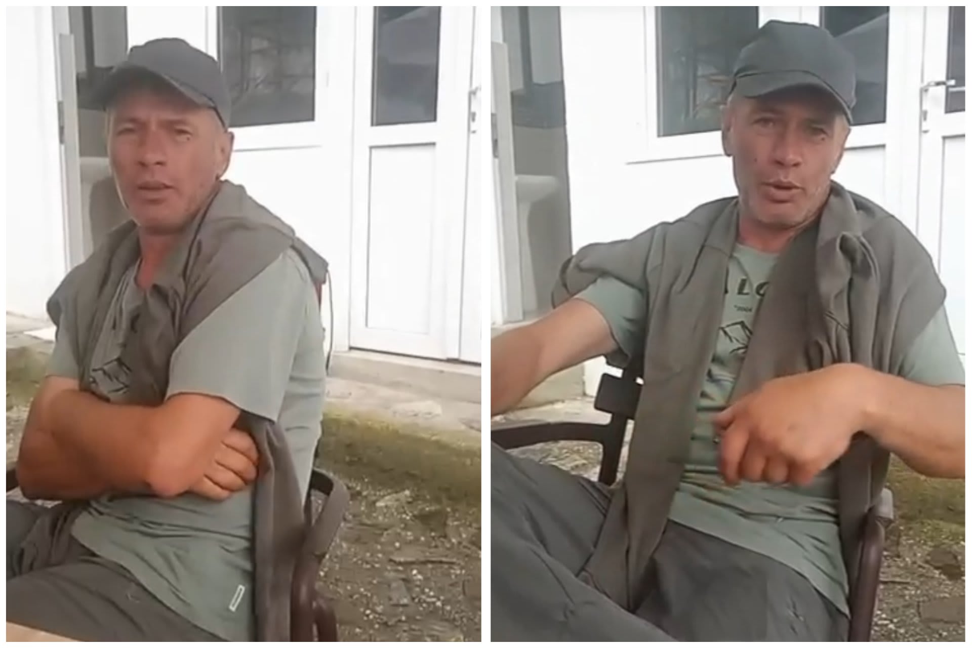 Martor ocular al omorului de la Vaideeni! Ce a povestit despre incident