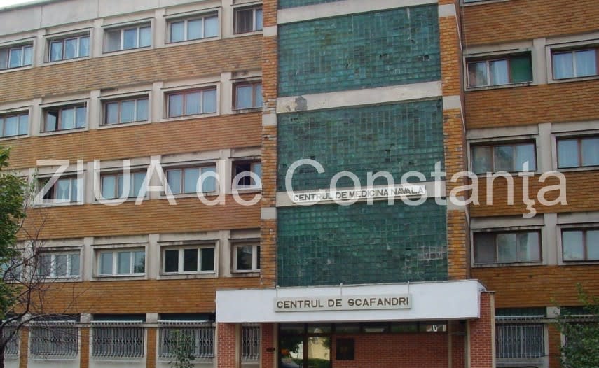 Nava de salvare Grozavul în portul Constanța, pregătită pentru modernizare