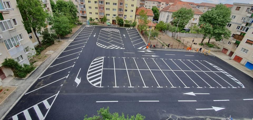Plan urbanistic zona Dâmbovița Timișoara, reconfigurare spațiu, garaje vechi, spații verzi