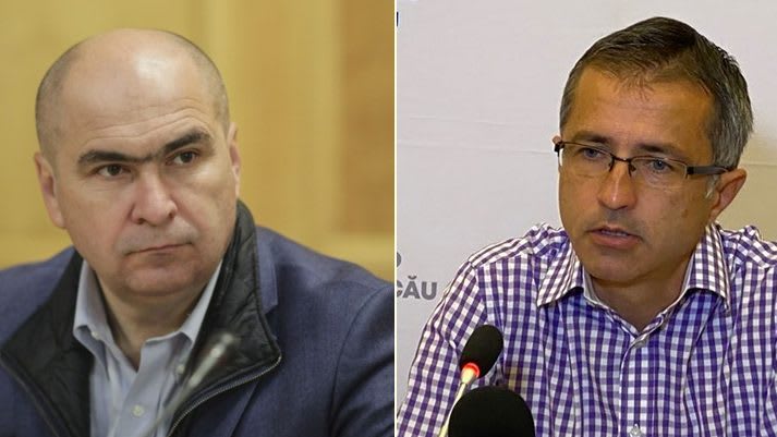 Dragoș Benea acuză: Ilie Bolojan stă la Palatul Victoria doar din mila lui George Simion