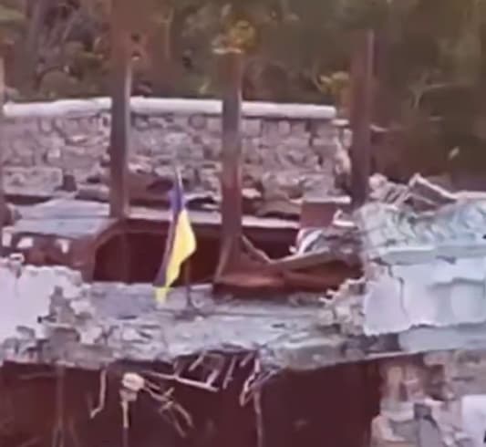 Ucrainenii susțin că au alungat rușii din Peninsula Kinburn de la Marea Neagră
