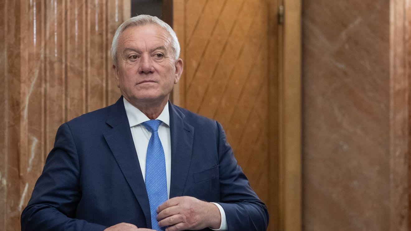Constantin Toma acuză: Olguța Vasilescu și Claudiu Manda conduc PSD-ul în locul lui Sorin Grindeanu