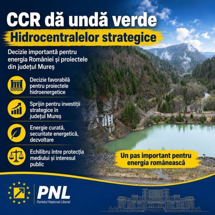 Hidrocentrala Răstolița în construcție, pe malul râului Mureș Hidrocentrala Răstolița în construcție, pe malul râului Mureș