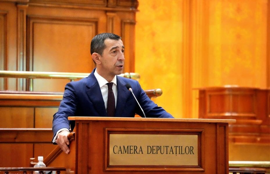 Ciprian Dobre: PNL condiționează sprijinul pentru guvernul de stânga cu acord formal