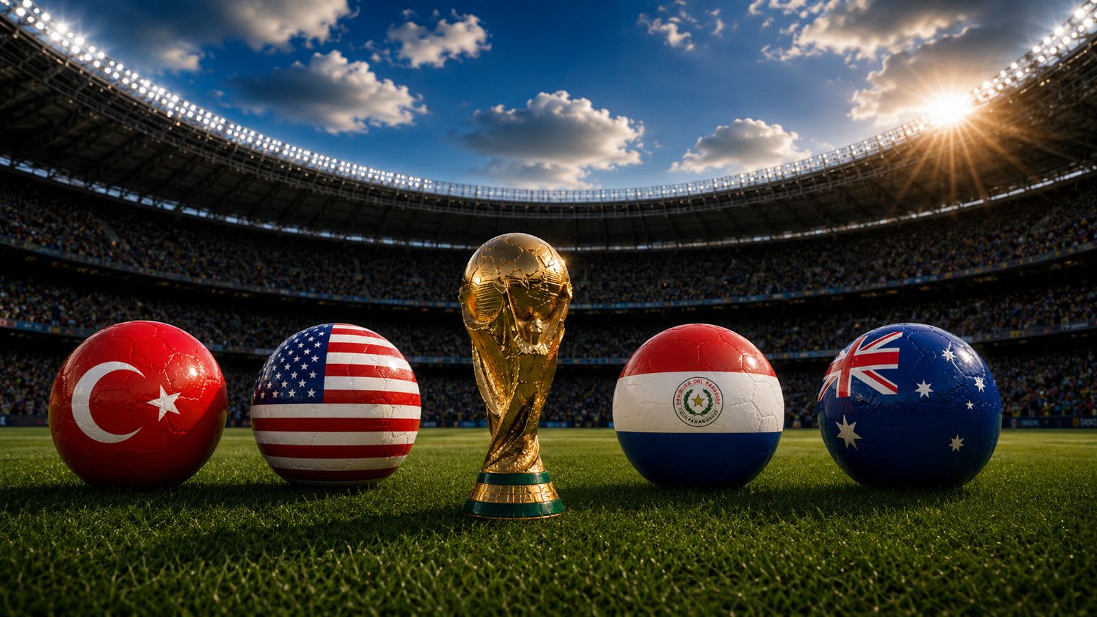 LIVEBLOG: Trei goluri marcate, dar scenariul de blat rămâne incert la Cupa Mondială 2026