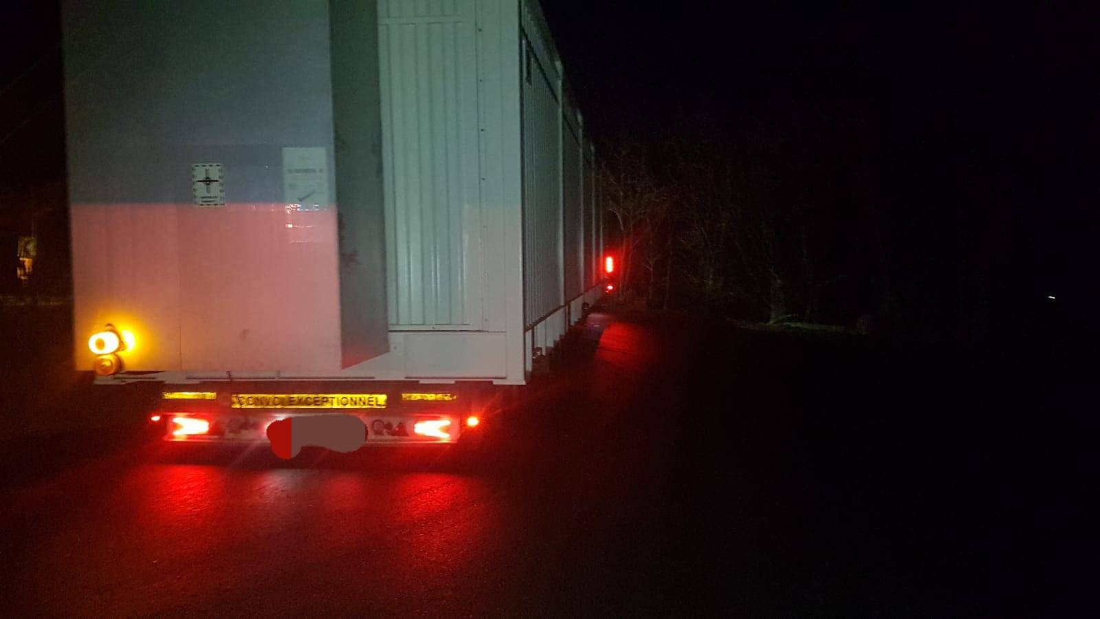 Mai multe transporturi agabaritice vor afecta traficul rutier pe trasee din România în 2026
