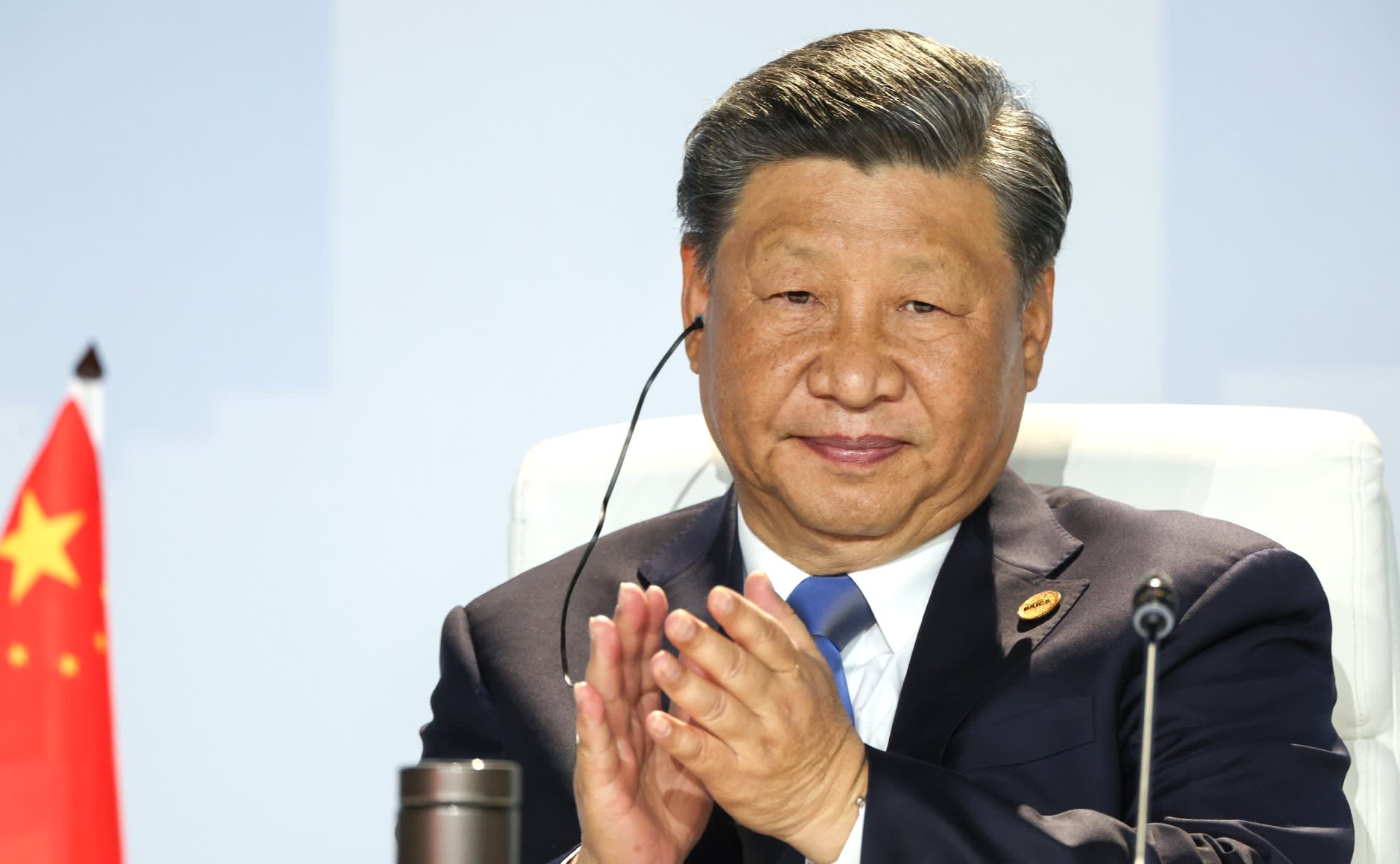 Liderul chinez Xi Jinping și președintele belarus Alexander Lukashenko în discuție oficială Liderul chinez Xi Jinping și președintele belarus Alexander Lukashenko în discuție oficială