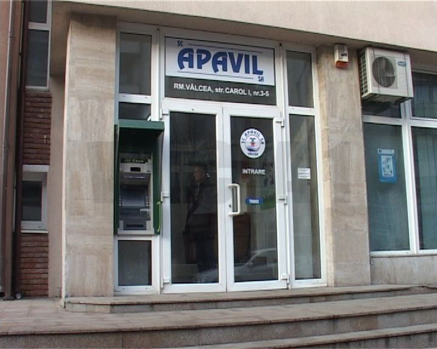 Sediul APAVIL din Râmnicu Vâlcea, strada Carol I nr. 19
