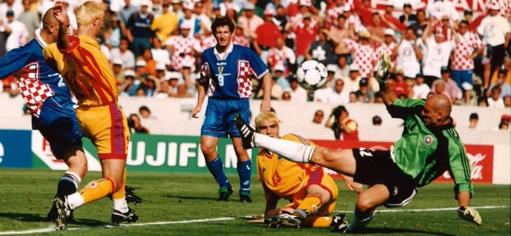 Meci de fotbal România-Croația la Cupa Mondială 2026