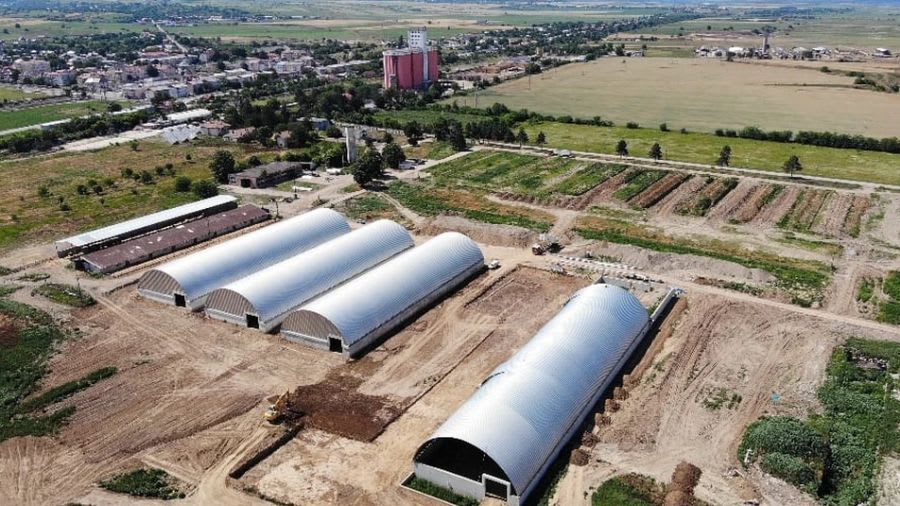 Ferme avicole și hale de creștere în județul Bacău Ferme avicole și hale de creștere în județul Bacău