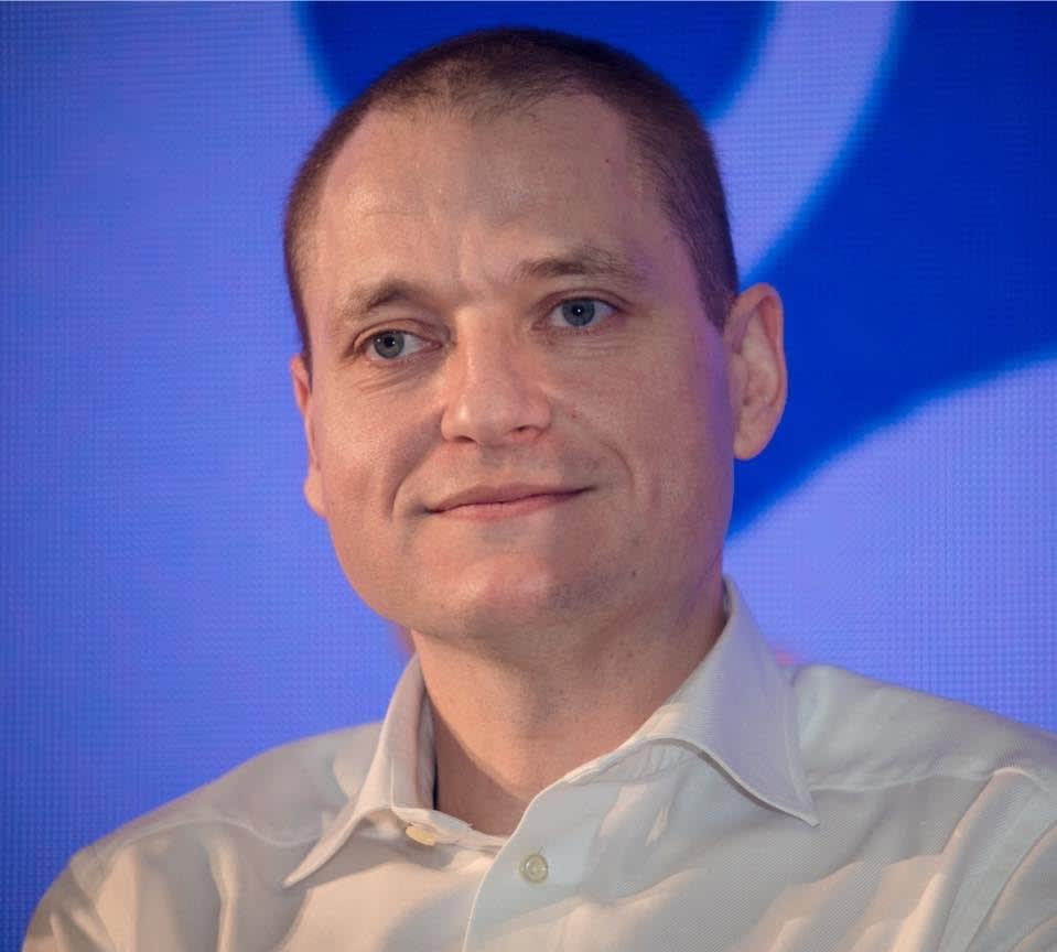 Mircea-Titus Dobre în timpul numirii la Autoritatea Vamală Română