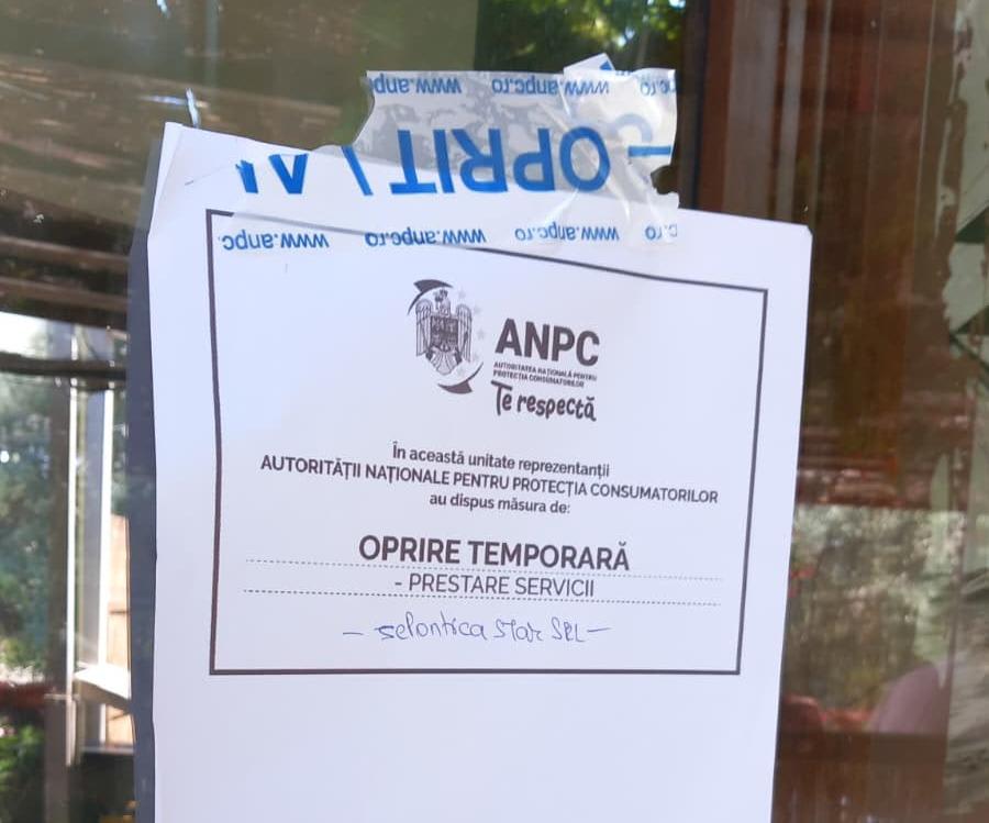 Echipament de igienizare în bucătărie, nereguli de igienă