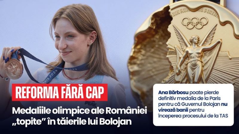 Felix Stroe în discurs public, simbol sportiv gimnastică, tribunal Lausanne