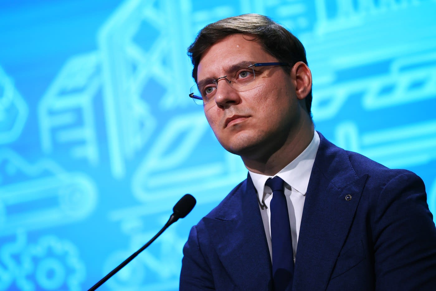 Europarlamentar Victor Negrescu la evenimentul Transylvania EU Funds Day