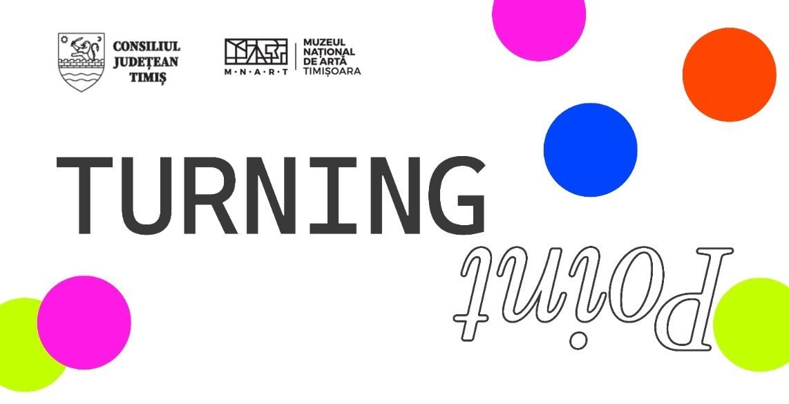 Tineri artiști și designeri expunând lucrări în cadrul «Turning Point» 2026 Tineri artiști și designeri expunând lucrări în cadrul «Turning Point» 2026