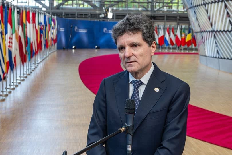 Președintele Nicușor Dan participând la Summitul NATO de la Ankara Președintele Nicușor Dan participând la Summitul NATO de la Ankara