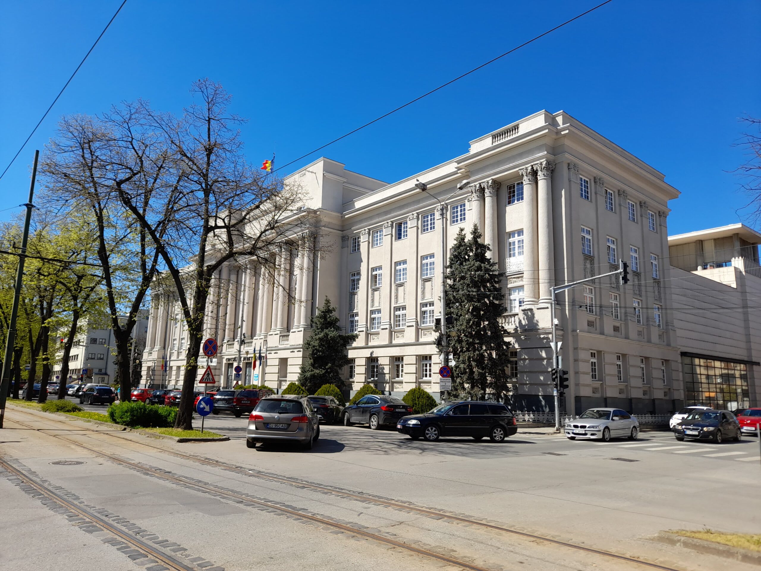 Nicușor Dan în cadrul unui eveniment oficial în 2026