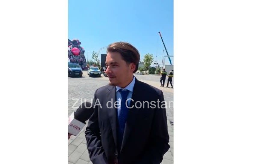 Selly vorbește înainte de festivalul Beach, Please! în Constanța