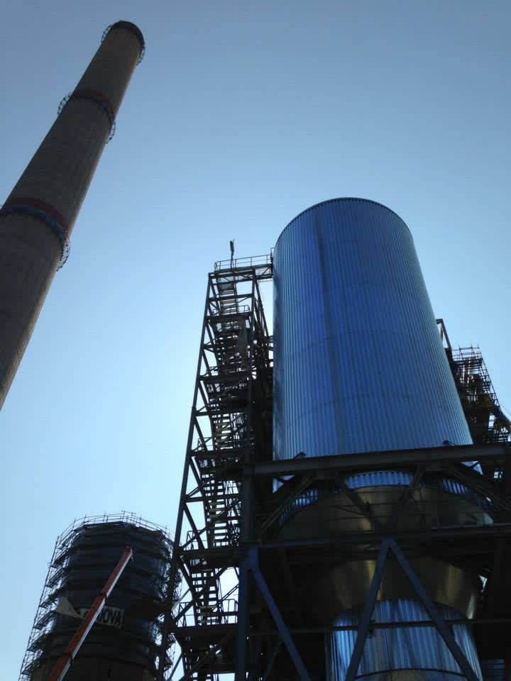 Echipament de termoficare în Timișoara, conducte și centrale termice